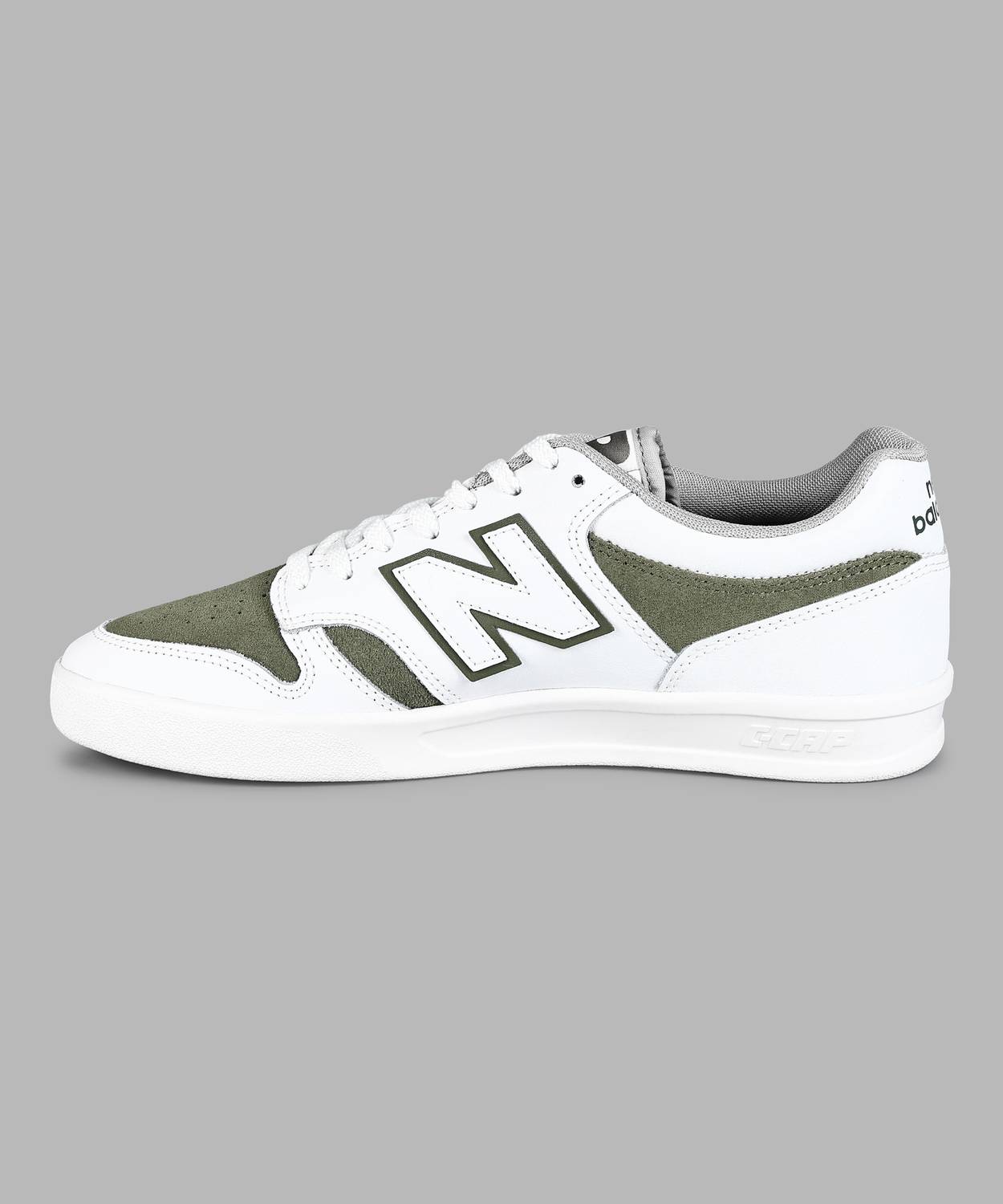 New Balance BB480 Sneakers for Men - White - Image 4