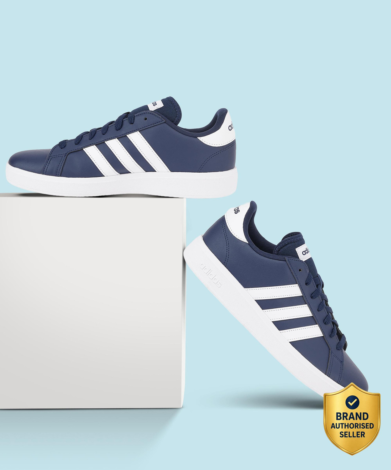 Image of ADIDAS GRAND COURT BASE 3.0 M Sneakers For Men