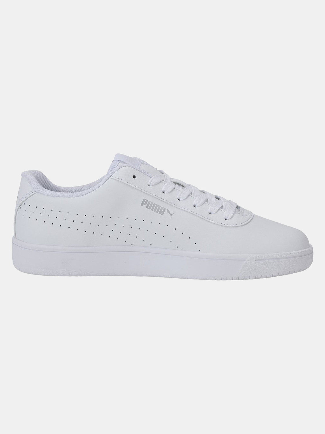 Image of PUMA Court Pure Sneakers For Men