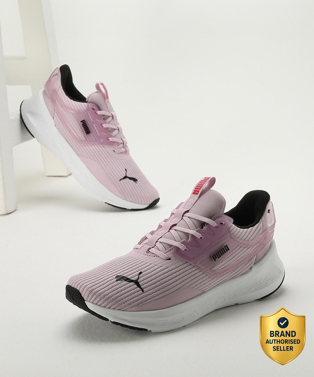 Image of PUMA Softride Symmetry Running Shoes For Men