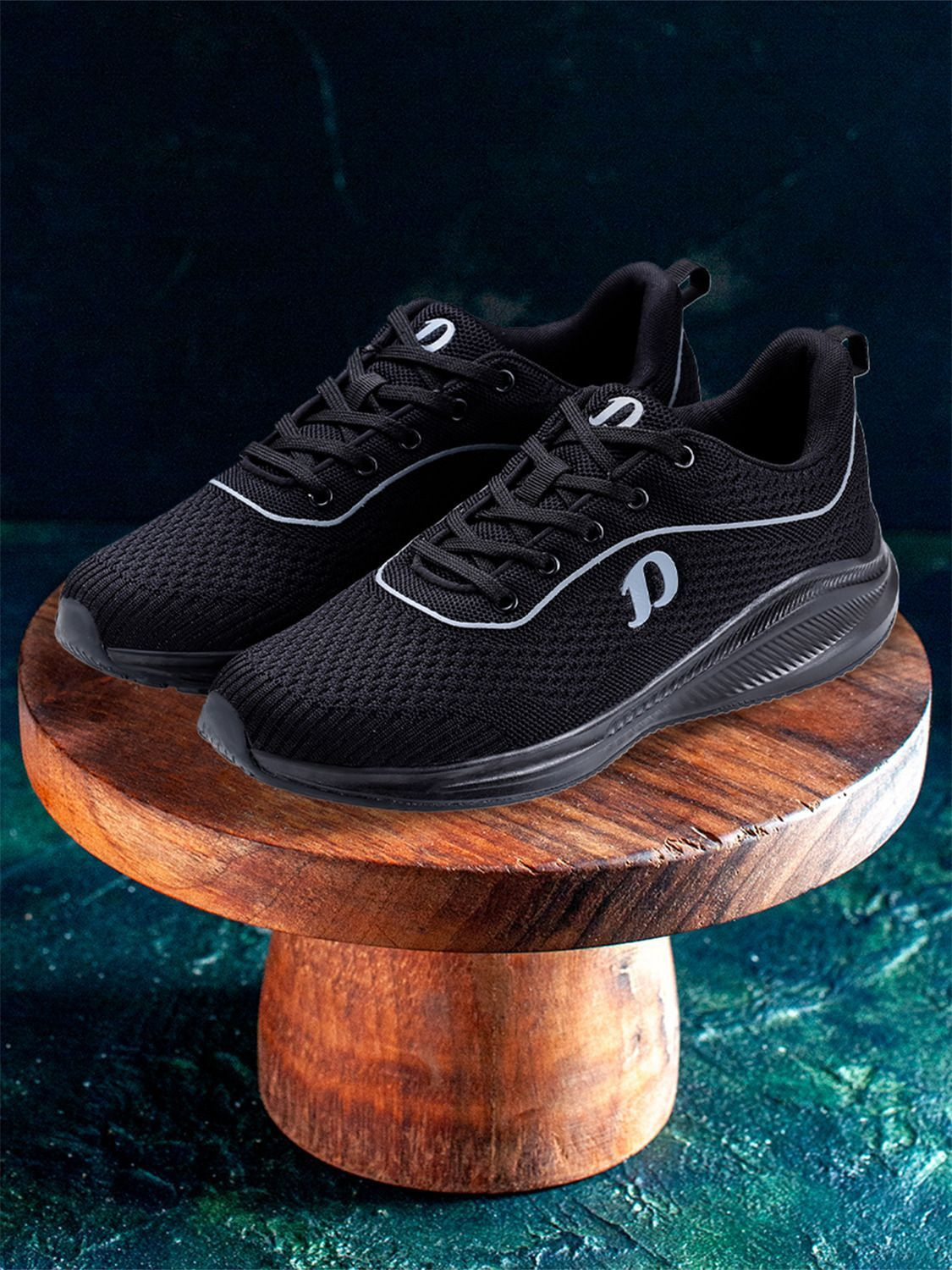 Image of DOCTOR EXTRA SOFT Men Running Shoe with Memory Foam Insole & Ultrasoft Outsole|Sports,Gym,Training Running Shoes For Men