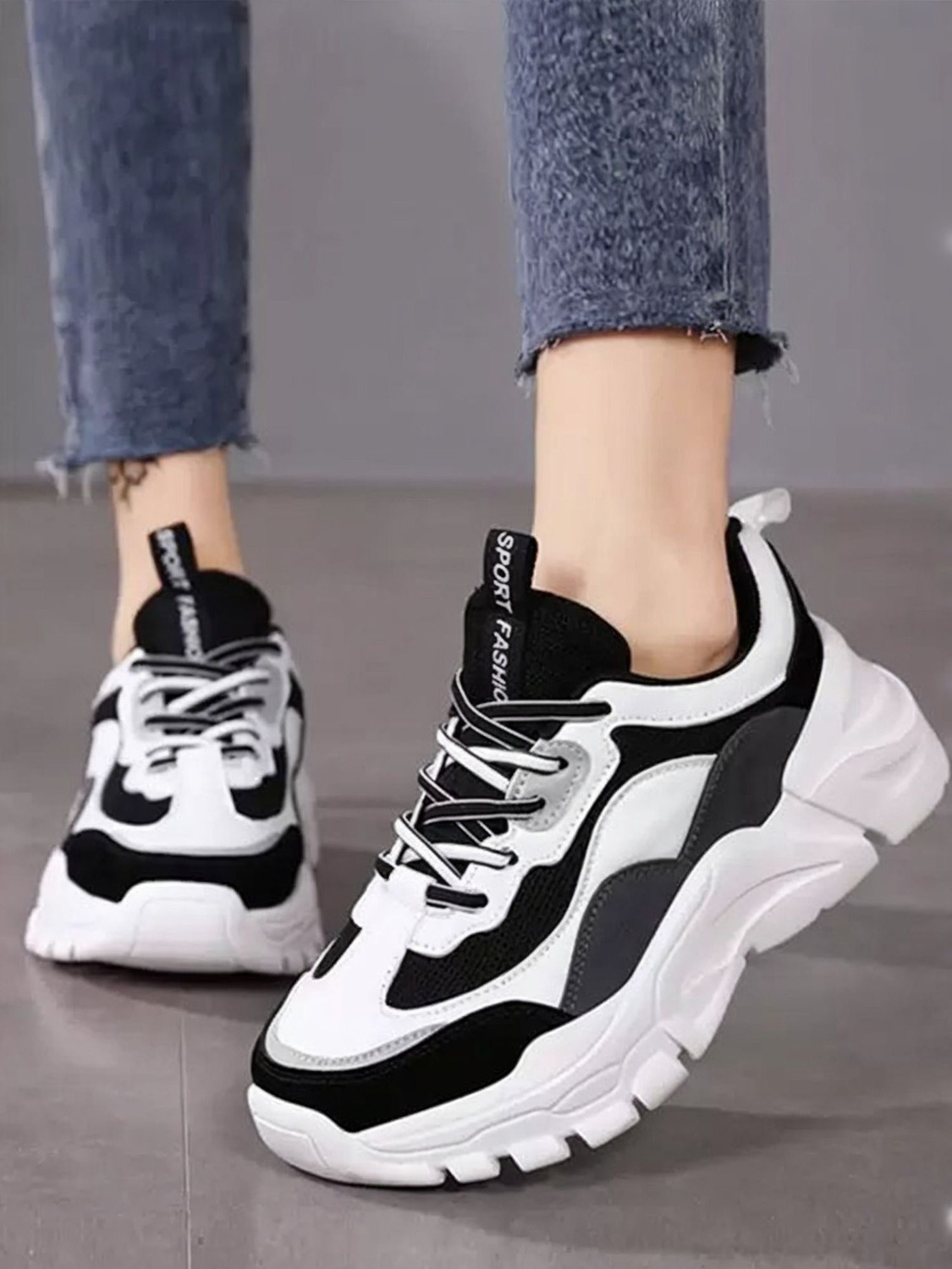 Image of Fabbmate Sneakers For Women