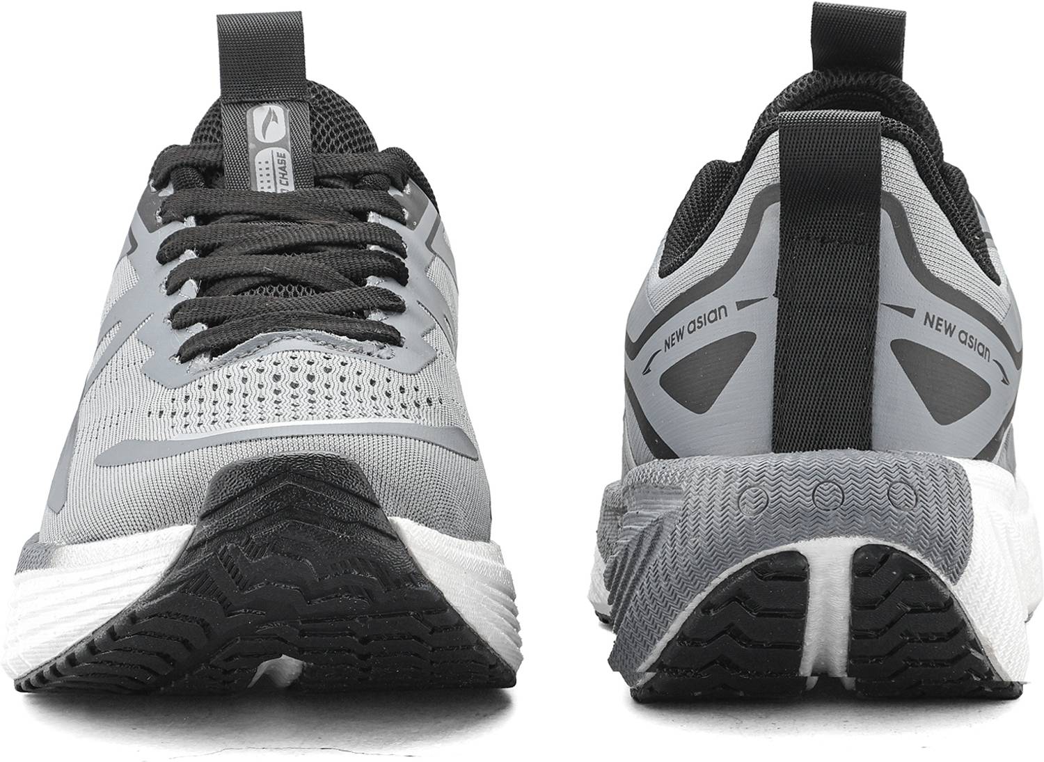 asian Hypercushion Carbon-07 Men's Running Shoes - Image 4