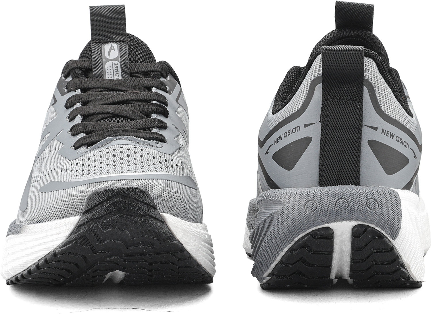 Image of asian Hypercushion Carbon-07 Men's Running Shoes with Energy Return & Memory Foam Training & Gym Shoes For Men