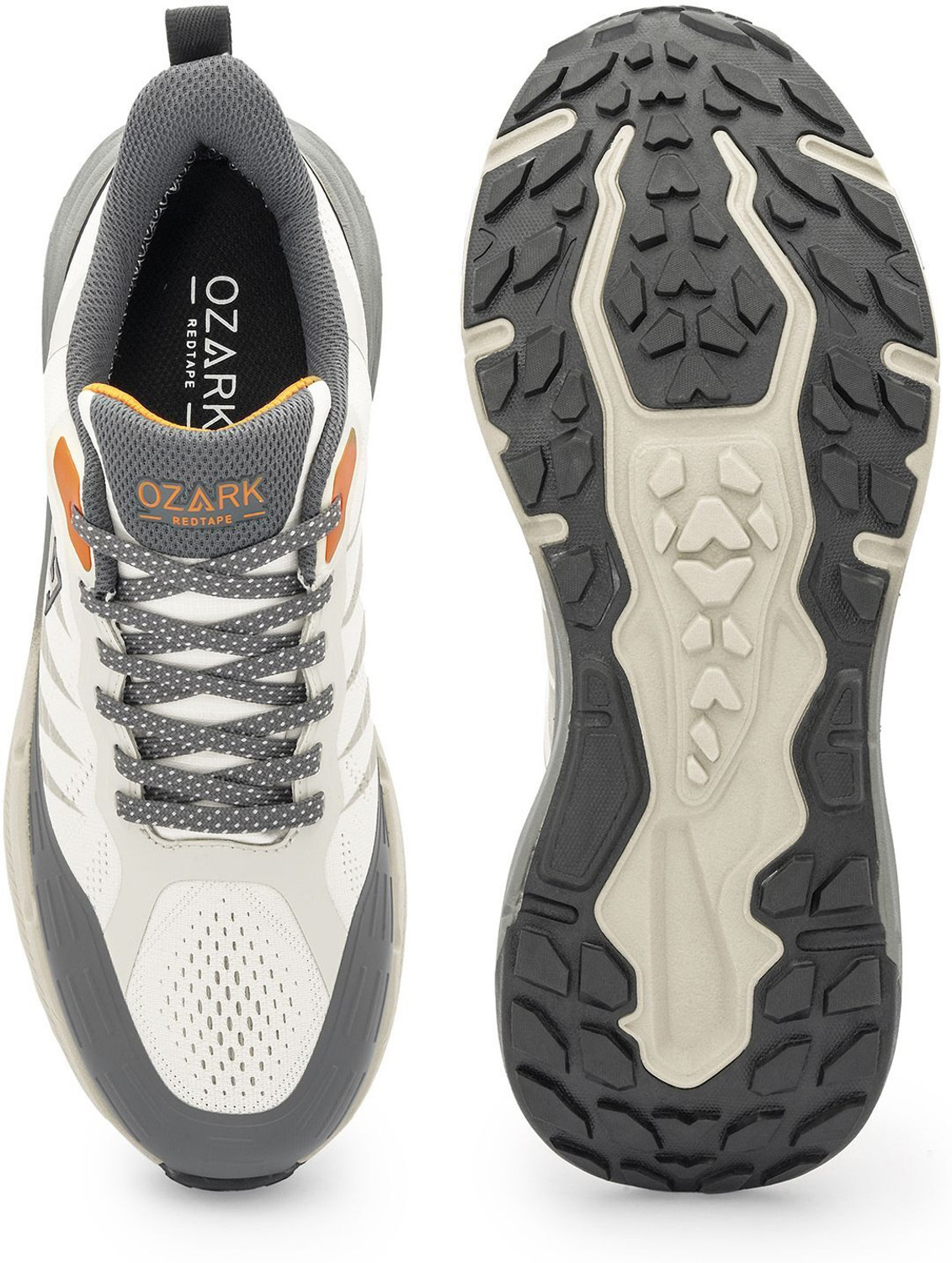 Image of RED TAPE Ozark Outdoor All-Terrain Performance Running Shoes For Men