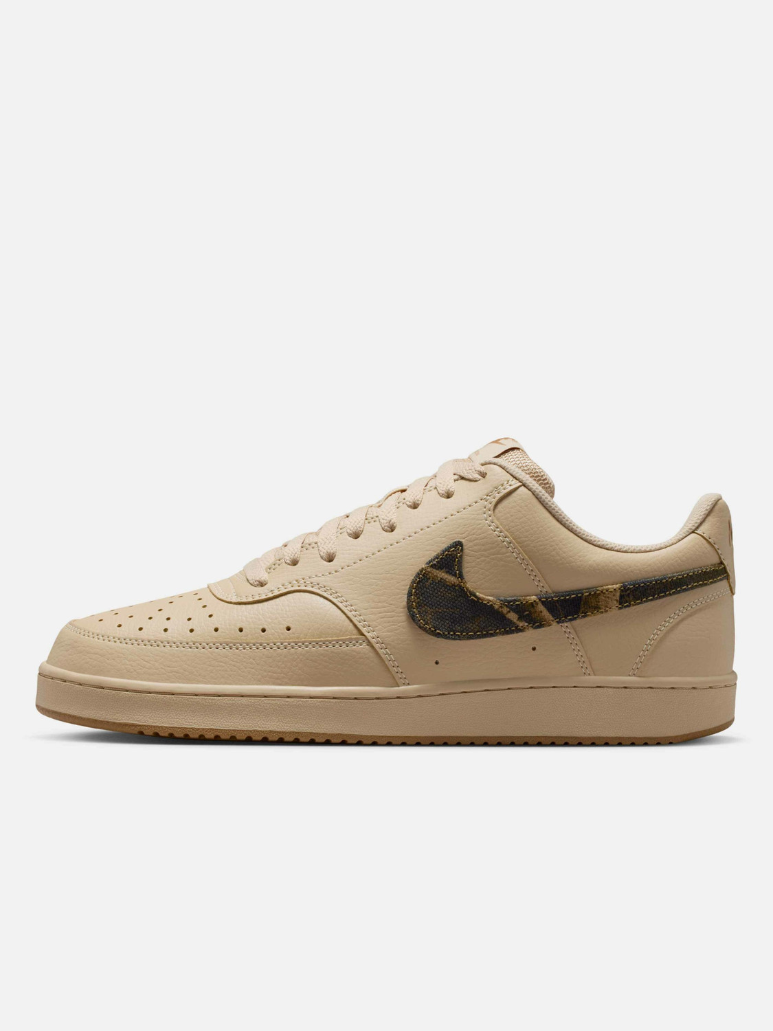 Image of NIKE Court Vision SE Sneakers For Men