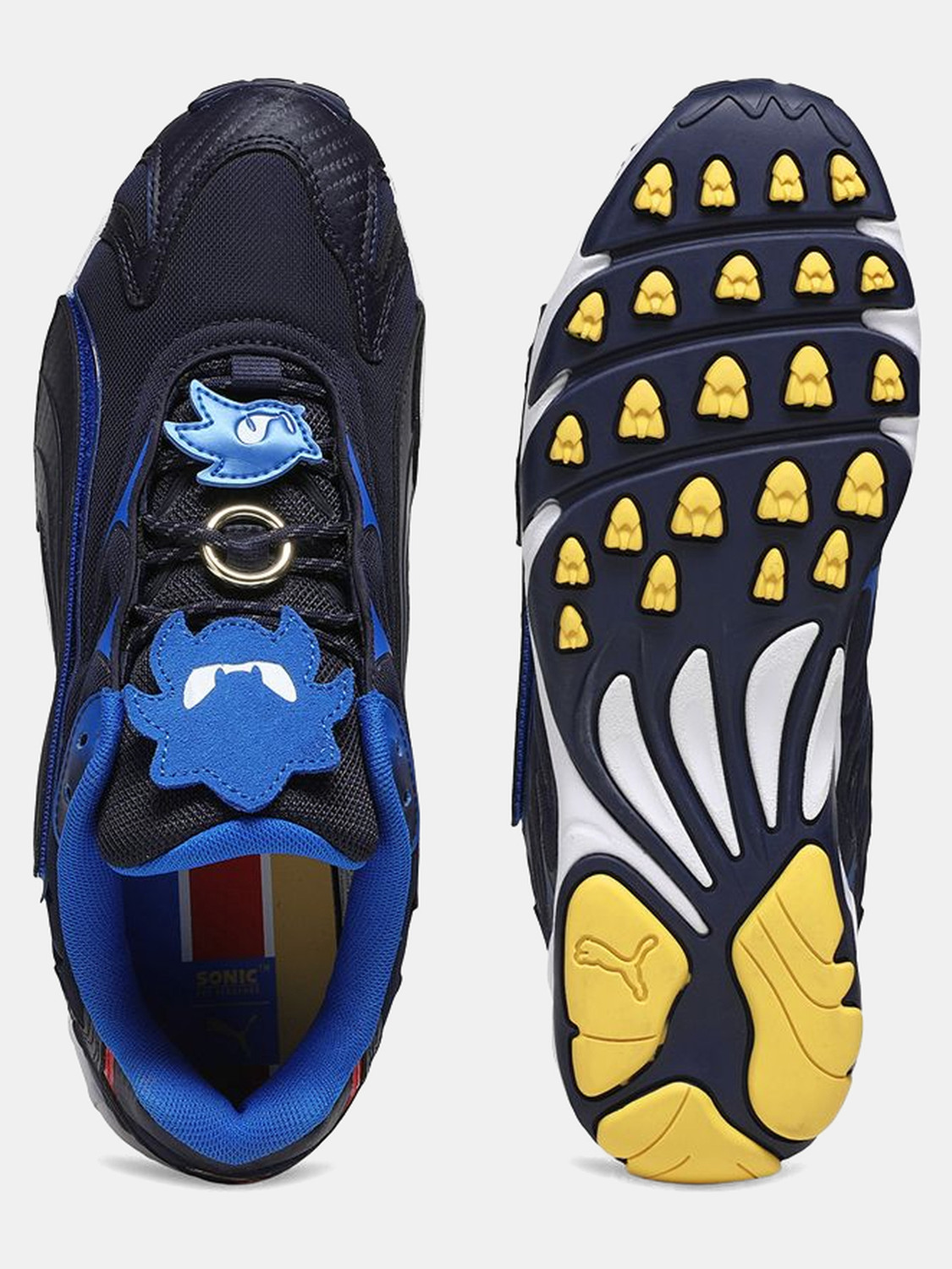 Image of PUMA Inhale SONIC Sneakers For Men