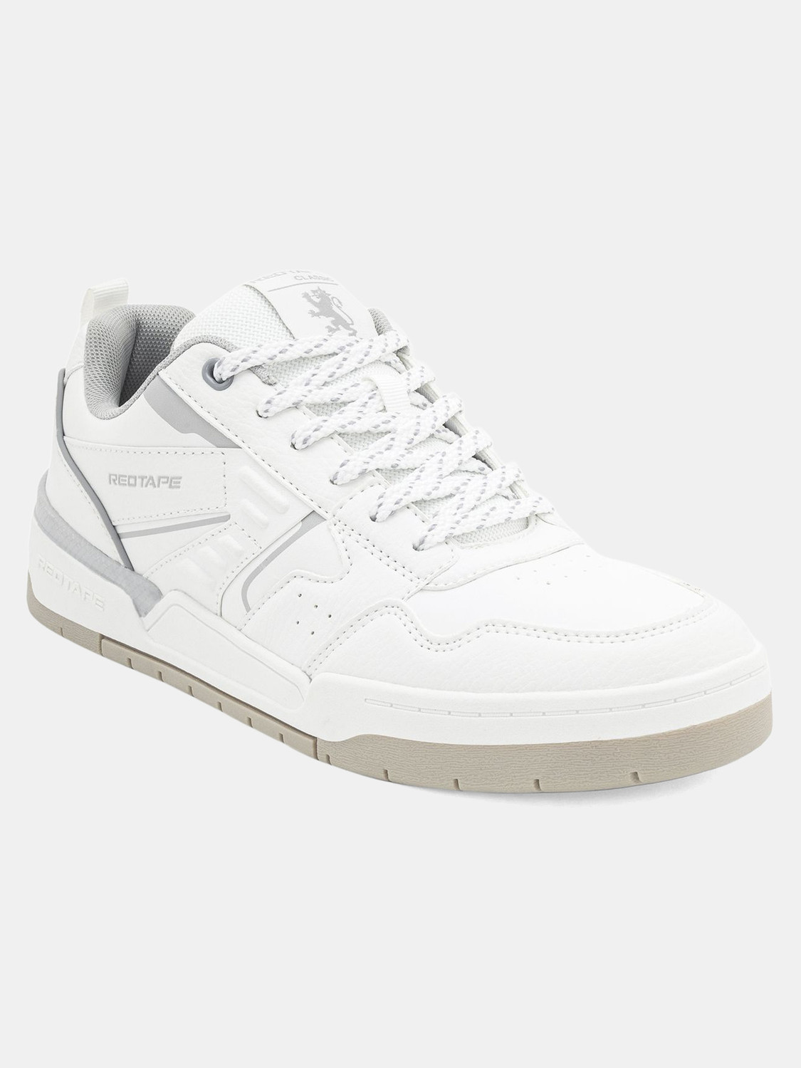 Image of RED TAPE Casual Sneaker Shoes for Men | Elegantly Rounded Front, Soothing Insole Sneakers For Men