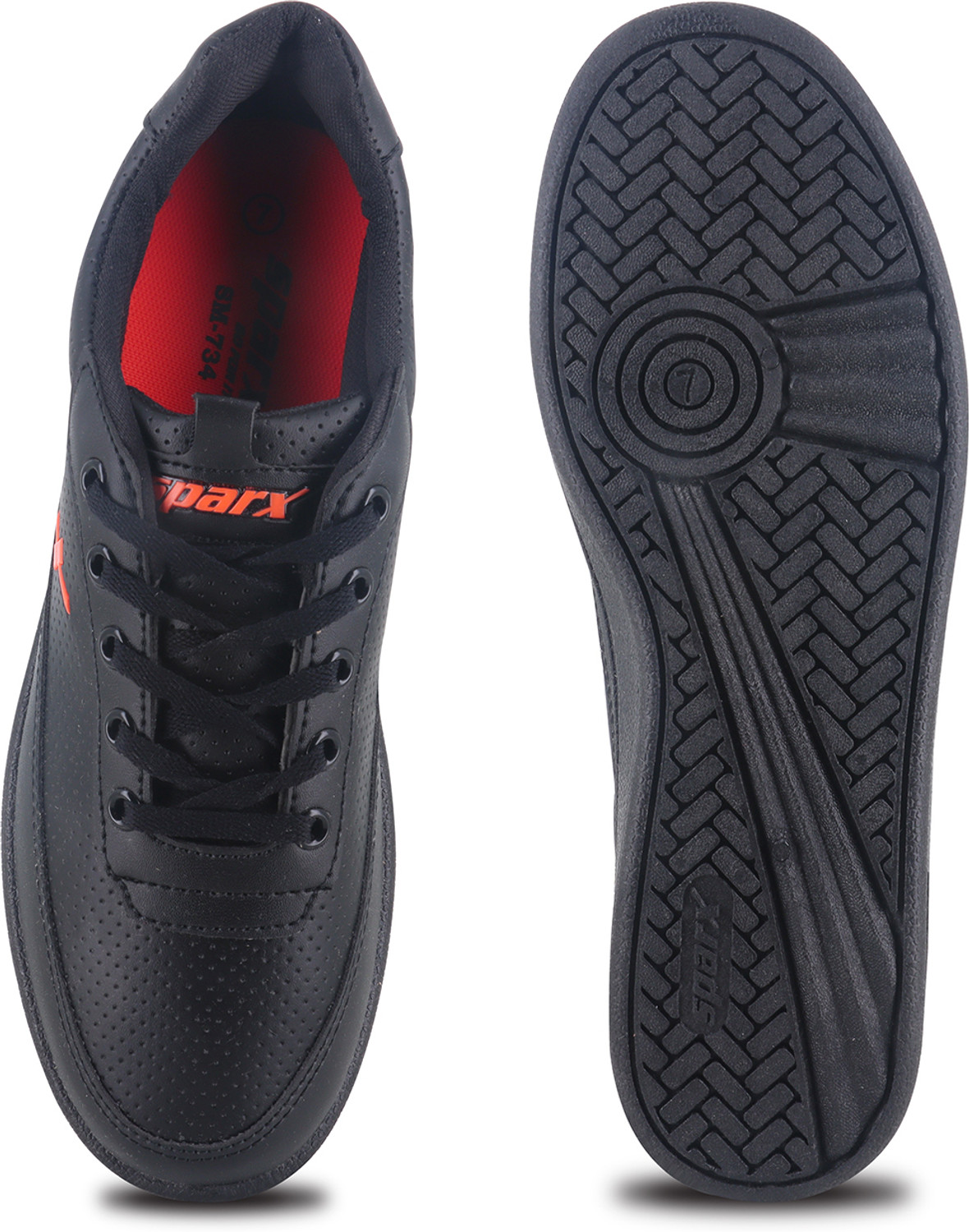 Image of Sparx SM 734 | Stylish, Comfortable | Sneakers For Men