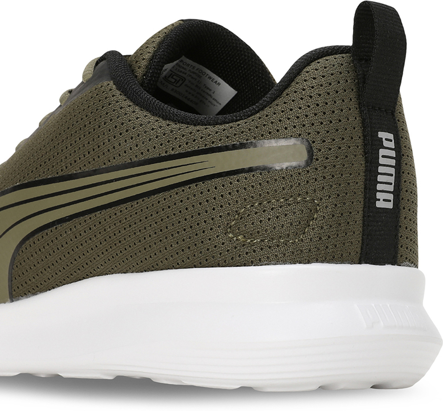 Image of PUMA Rush Racer Walking Shoes For Men