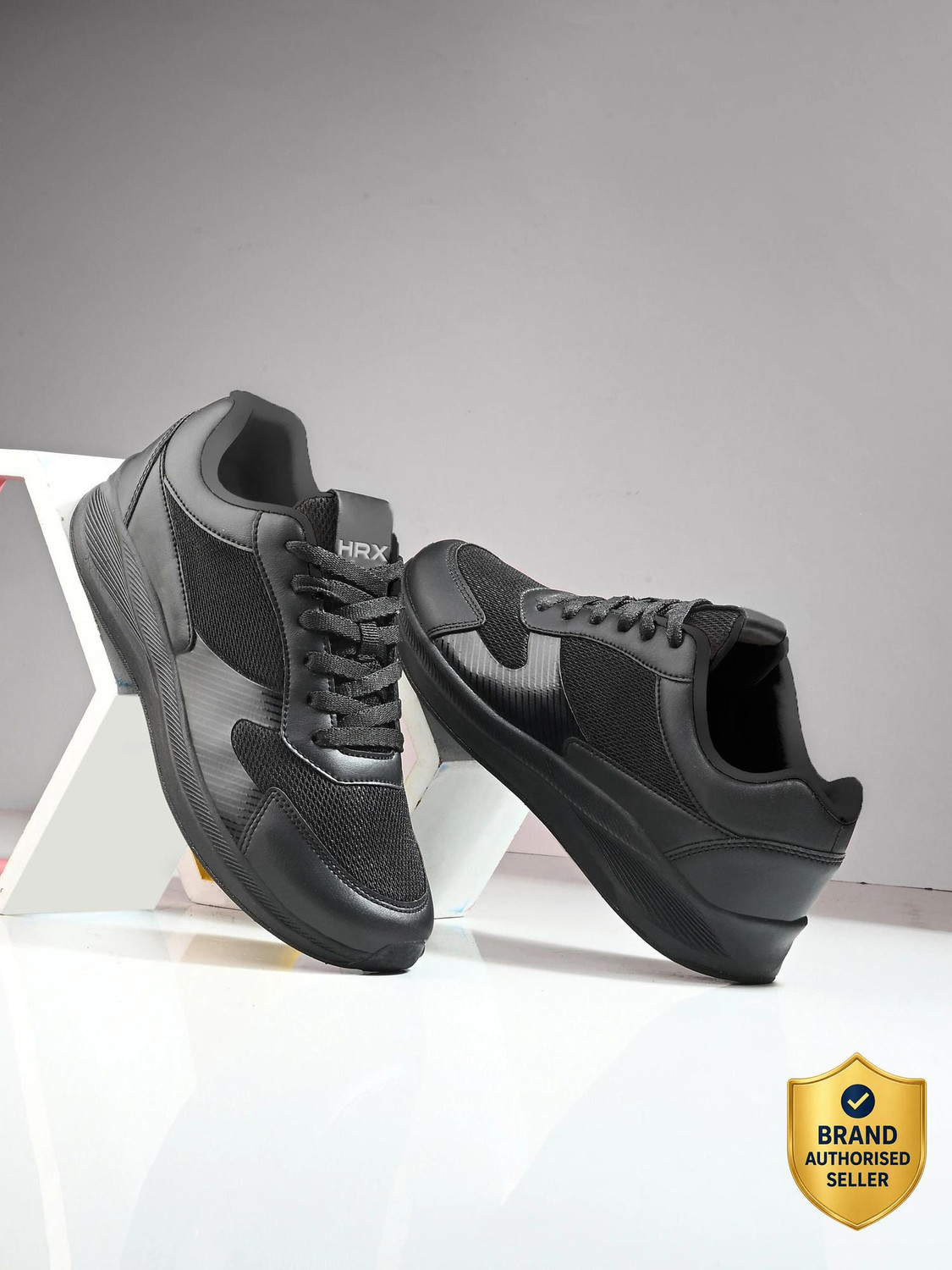 Image of HRX by Hrithik Roshan Running Shoes For Women