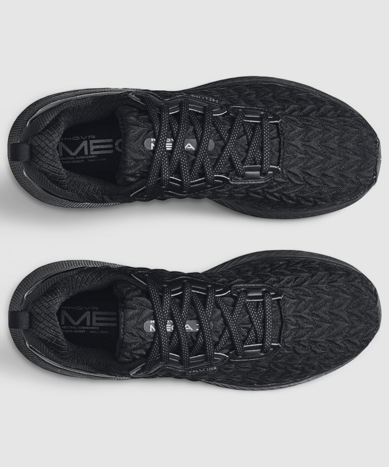 Image of UNDER ARMOUR HOVR Mega 3 Clone Running Shoes For Men