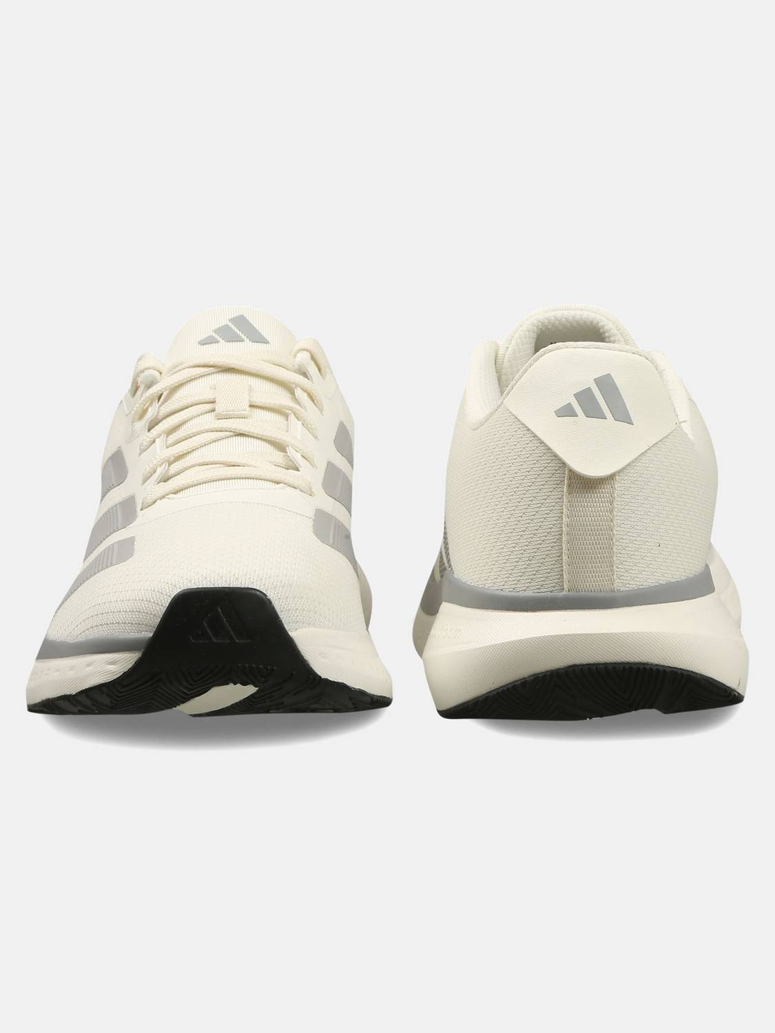 ADIDAS PopRun 2 M White Running Shoes - Image 5