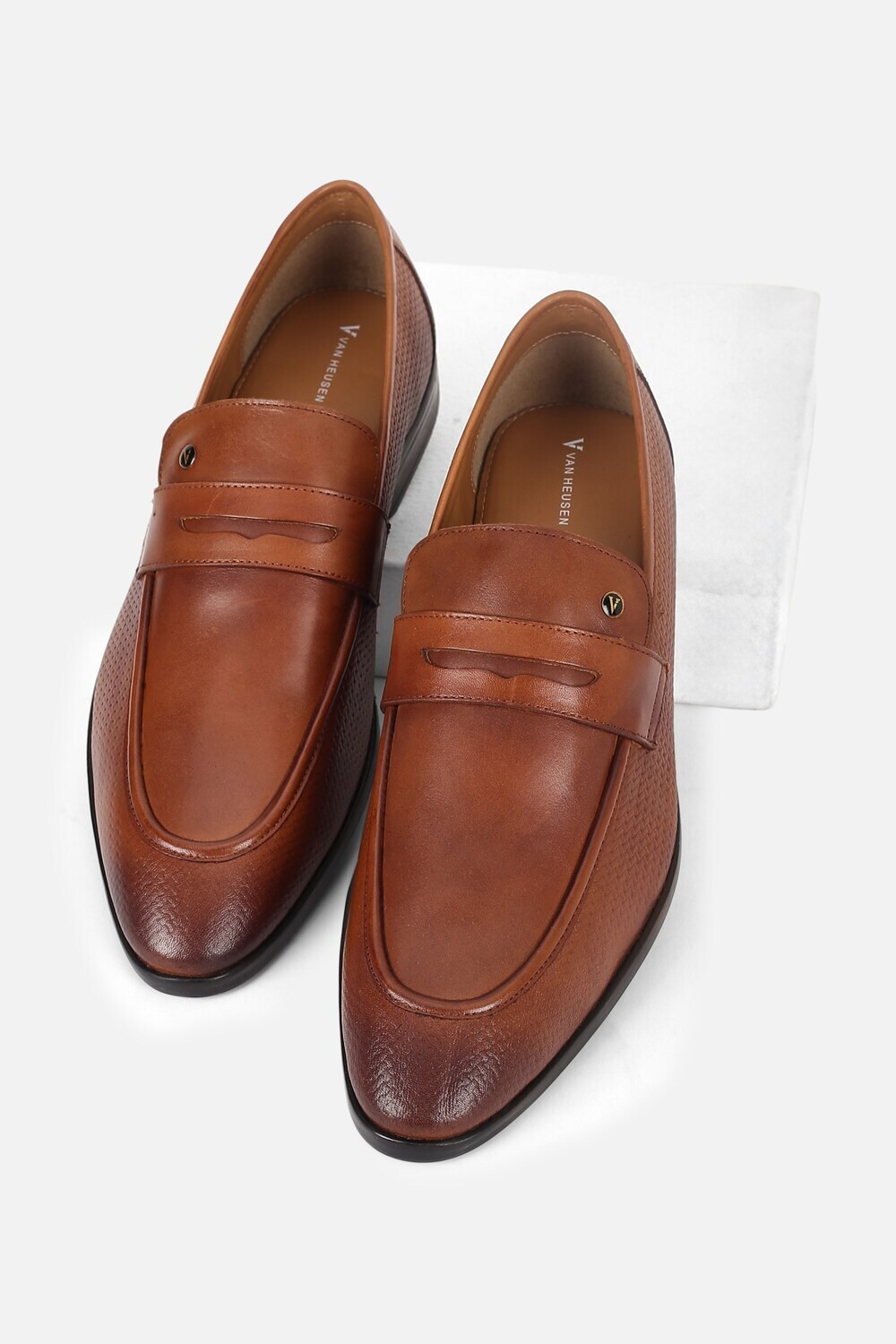 Image of VAN HEUSEN Slip On For Men
