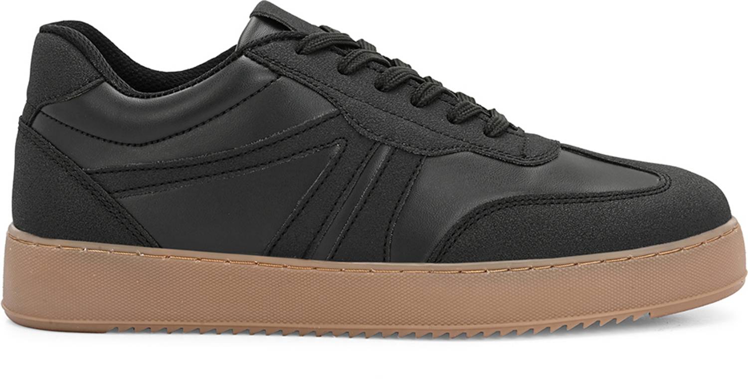 Roadster Men's Sneakers - Black - Image 4