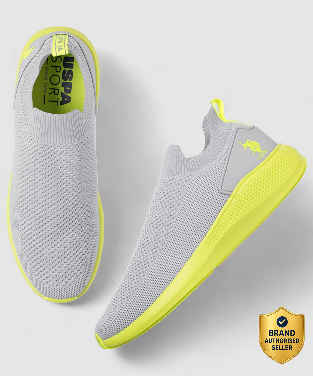 Image of U.S. POLO ASSN. Walking Shoes For Men
