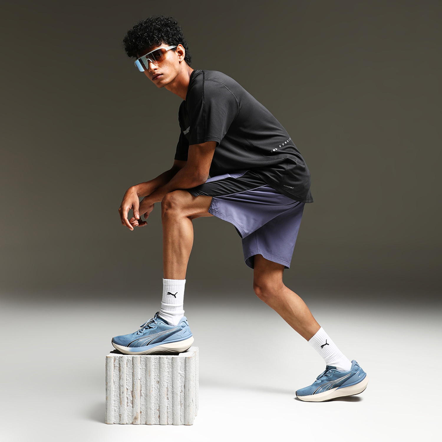 Image of PUMA Glidepacer Running Shoes For Men