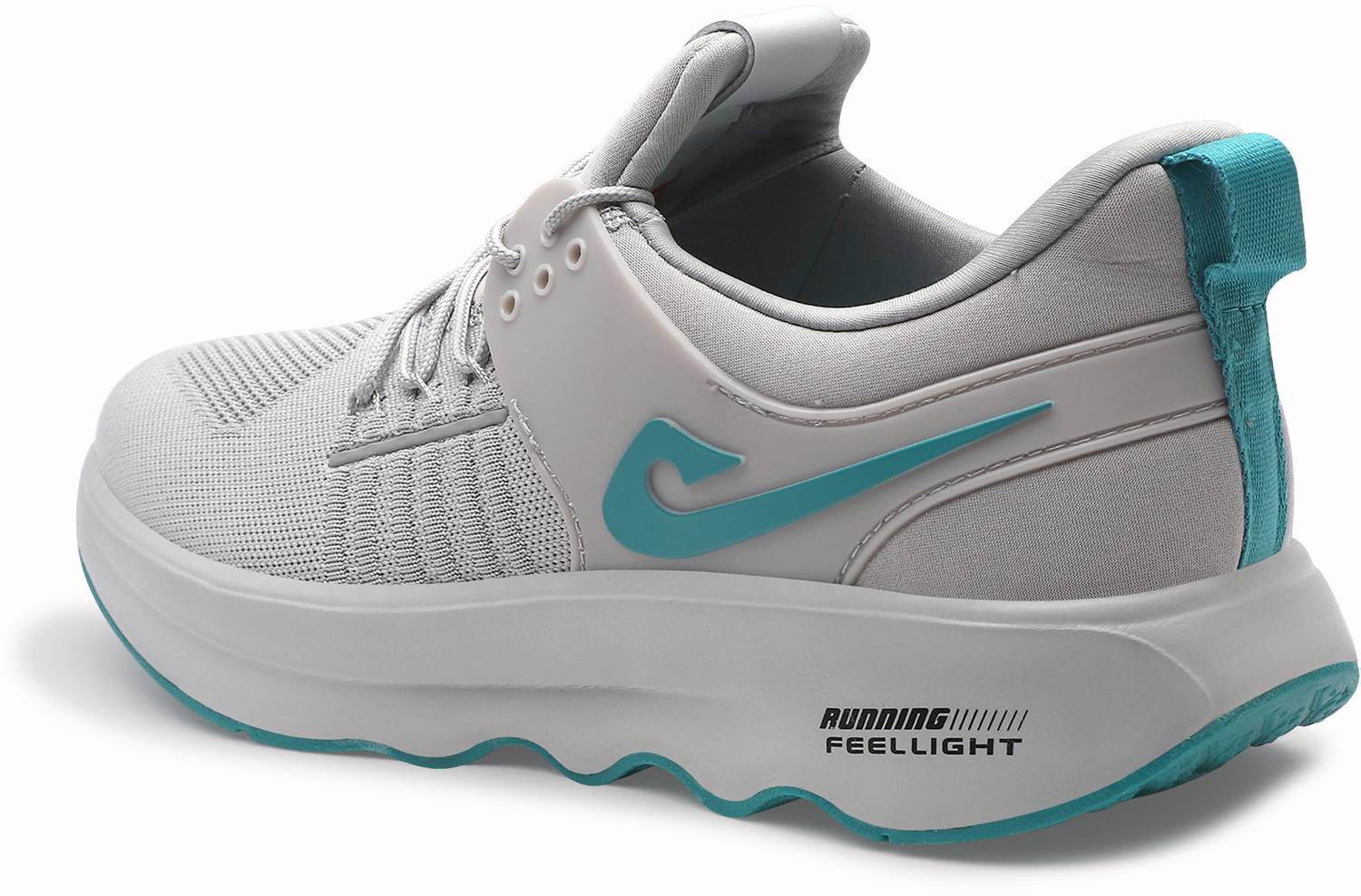 JQR AVIATORR Running Shoes for Men, Gray - Image 4
