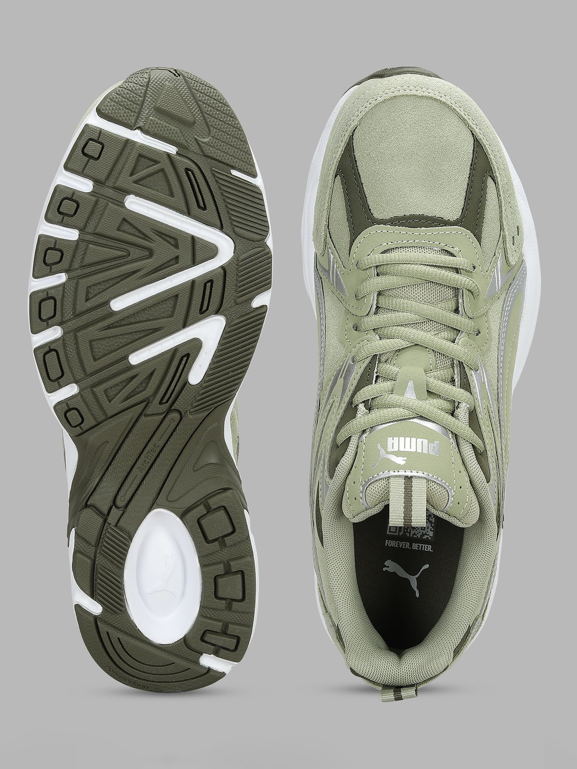 Image of PUMA Milenio Tech SD Sneakers For Men