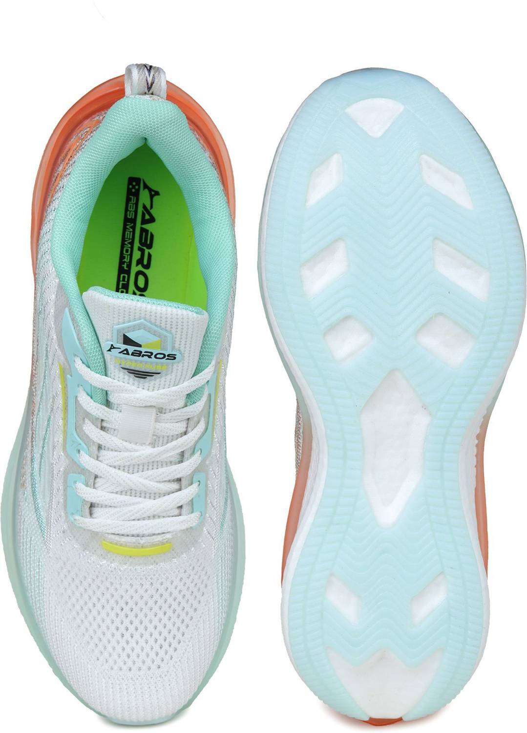 Abros HAMSTER PRO Men's Running Shoes - Image 4