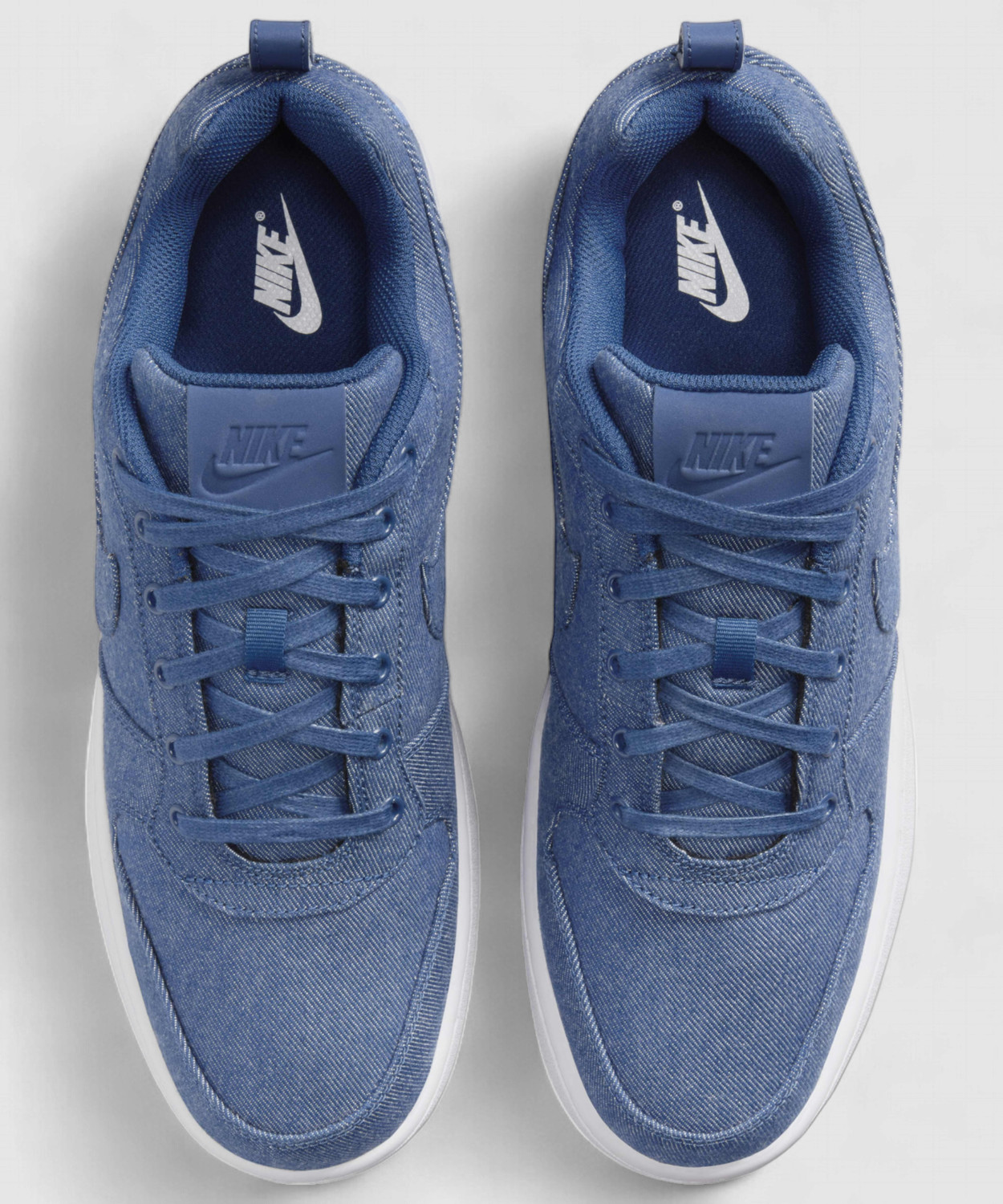 Image of NIKE COURT BOROUGH LOW PREM Sneakers For Men