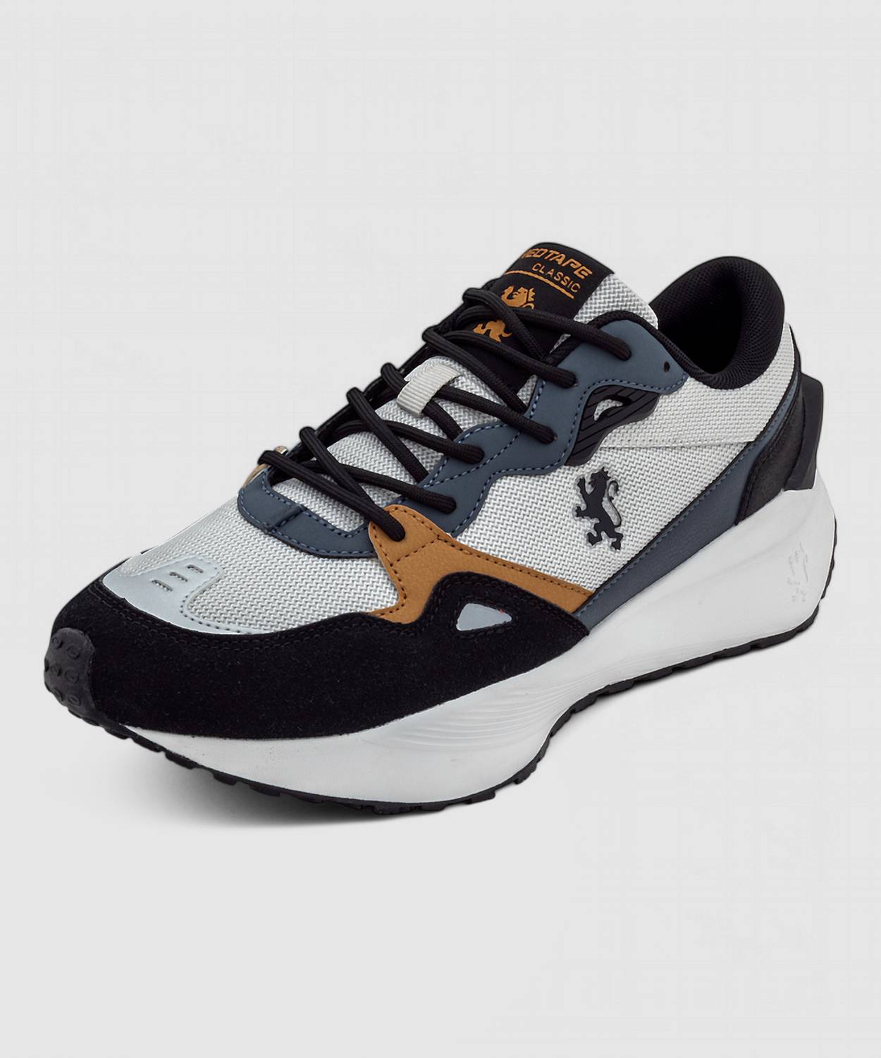 RED TAPE Men's Red Casual Shoes - Image 4