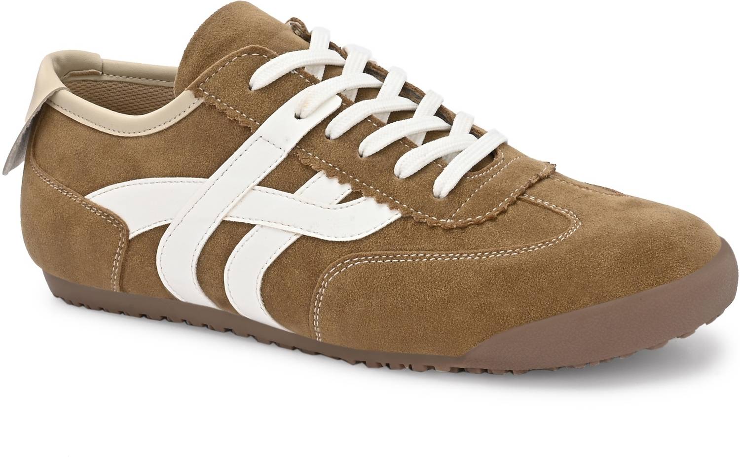 Roadster Men Brown Sneakers - Image 2