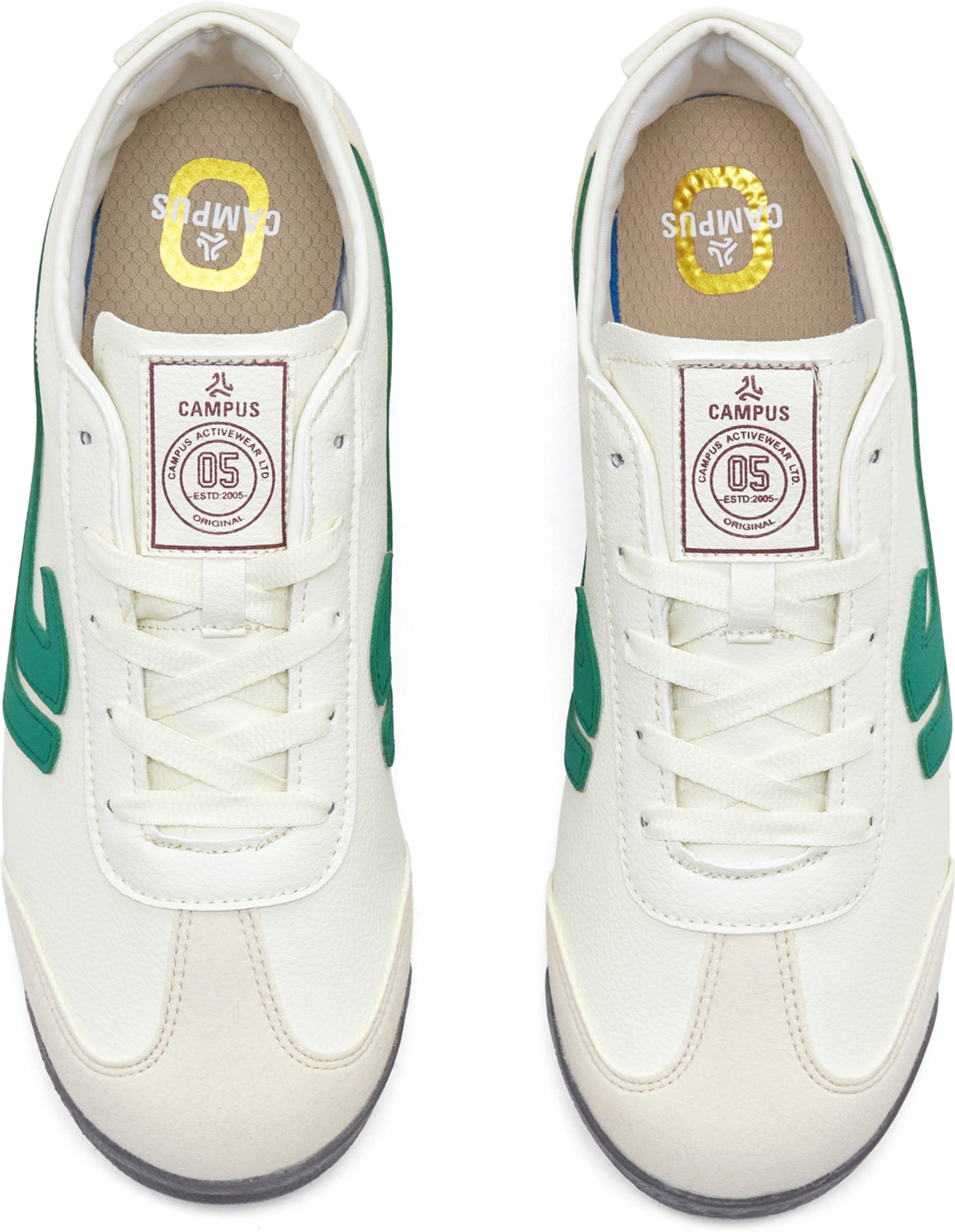 Image of CAMPUS DENARO Sneakers For Men