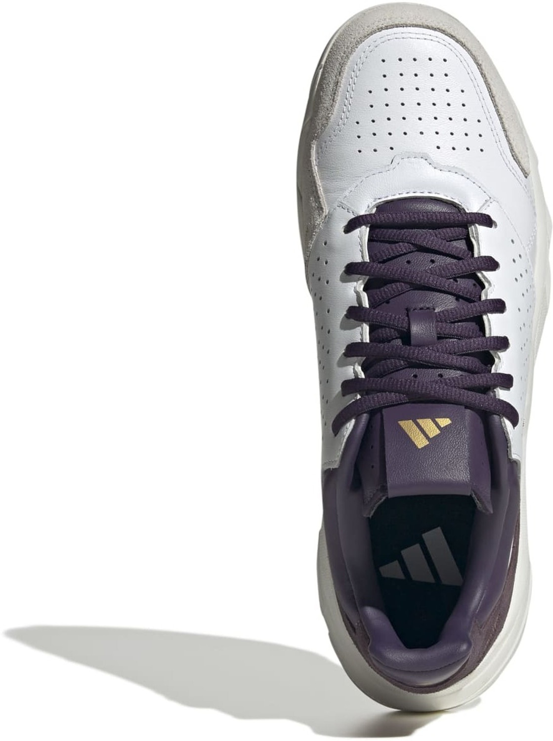 Image of ADIDAS CourtJam Control 3 Premium Tennis Shoes For Men