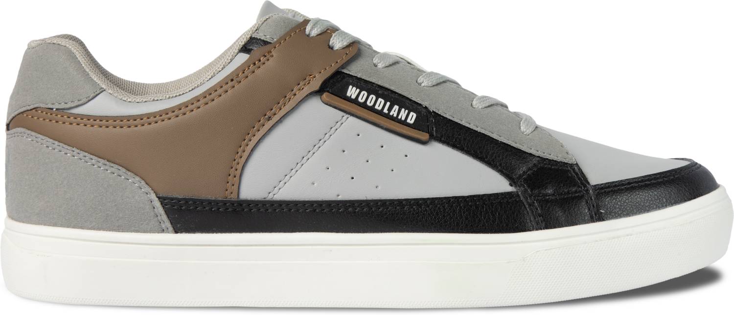 WOODLAND Casual Lightweight Sneakers for Men - Image 4