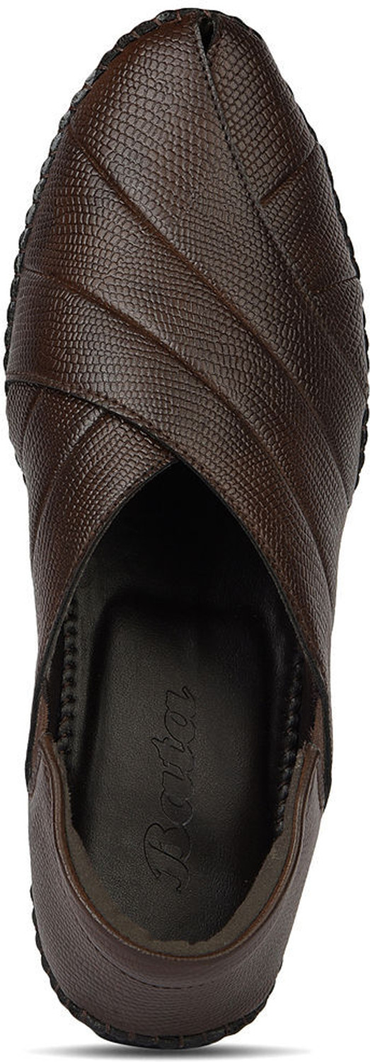 Image of Bata Slip On Sneakers For Men