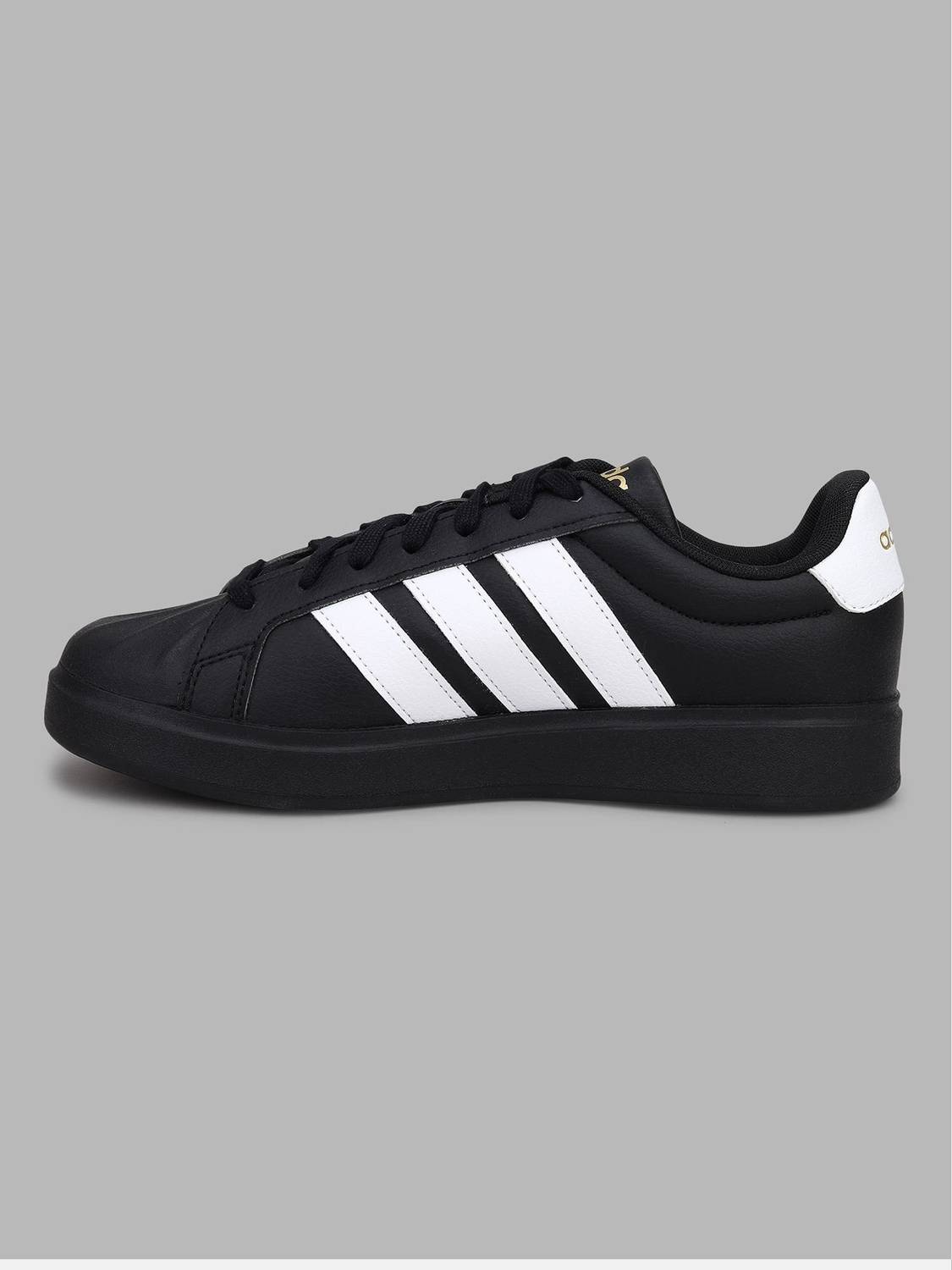 Adidas StreetTalk Sneakers for Men - Black - Image 3