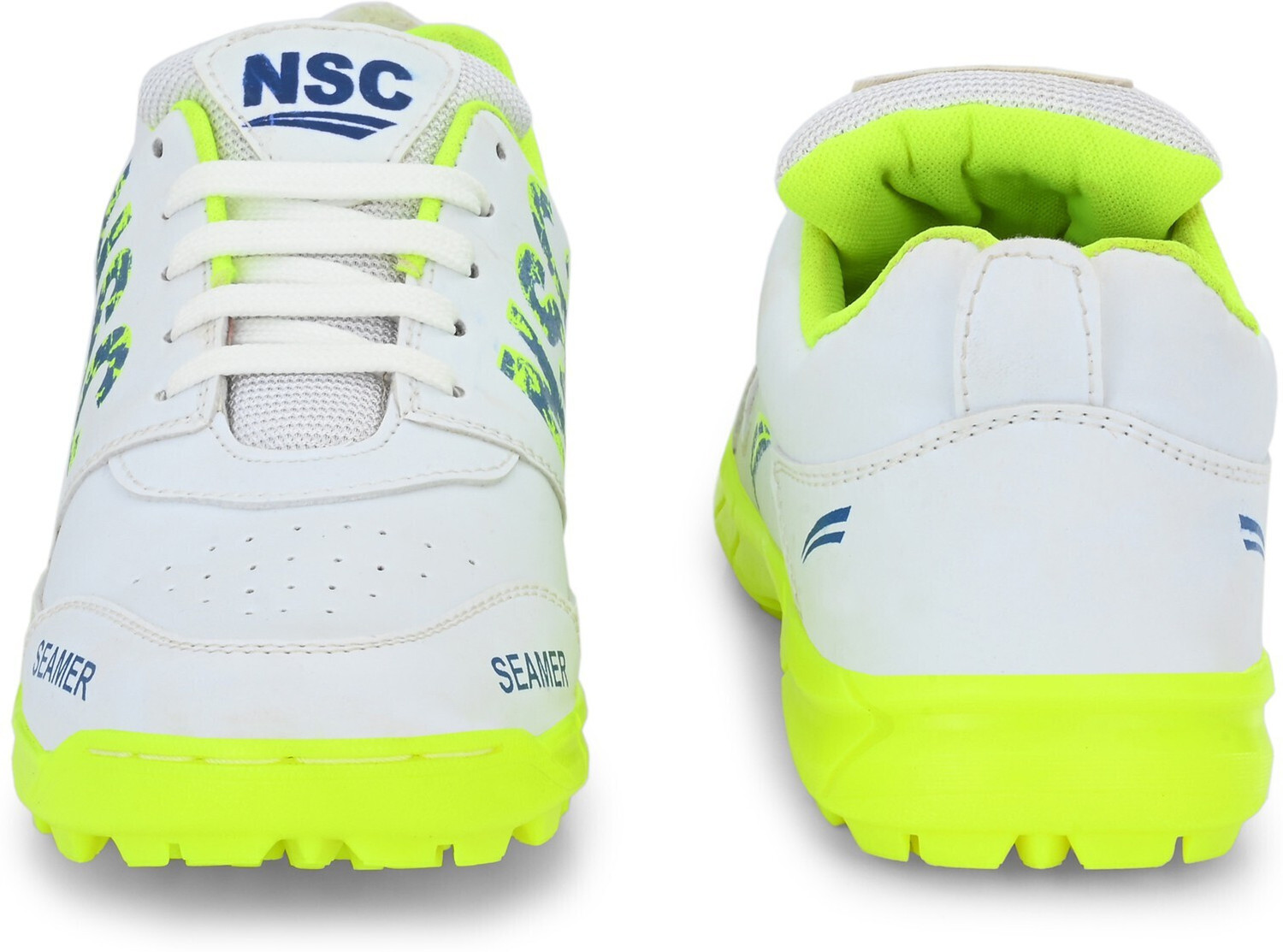 Image of Destony Genuine Synthetic High-performance Speedbase lightweight stable Rubber sole Cricket Shoes For Men