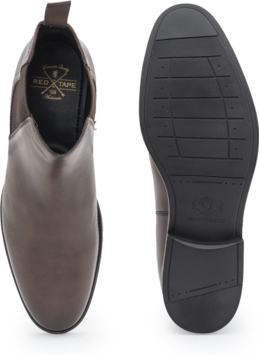 Image of RED TAPE Boots For Men