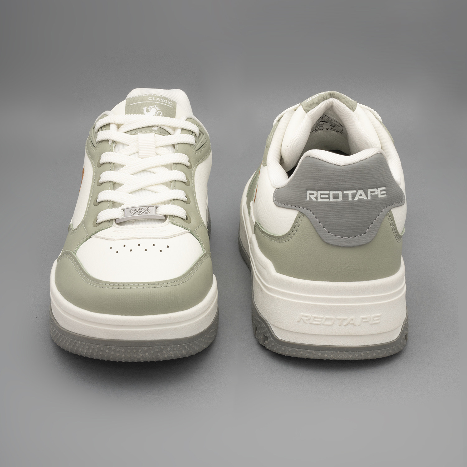 Image of RED TAPE Classic Sneakers for Men for Everyday Casual Comfort Sneakers For Men