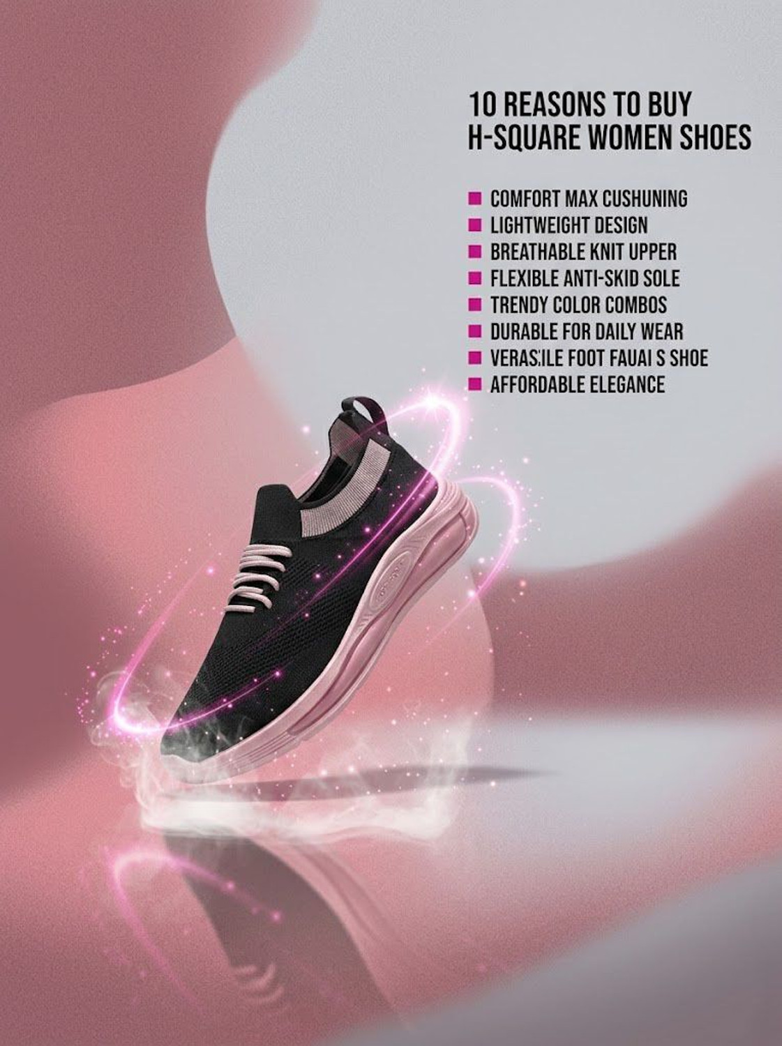 Image of SZN Lilly.21 Running Shoes For Women Running Shoes For Women