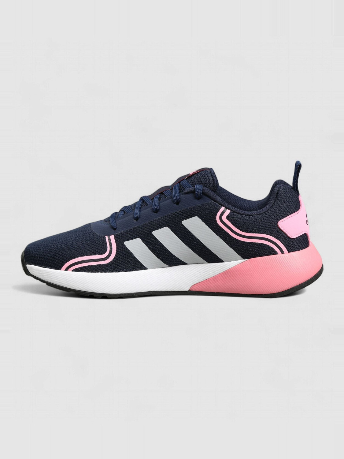 Image of ADIDAS RayRun W Running Shoes For Women