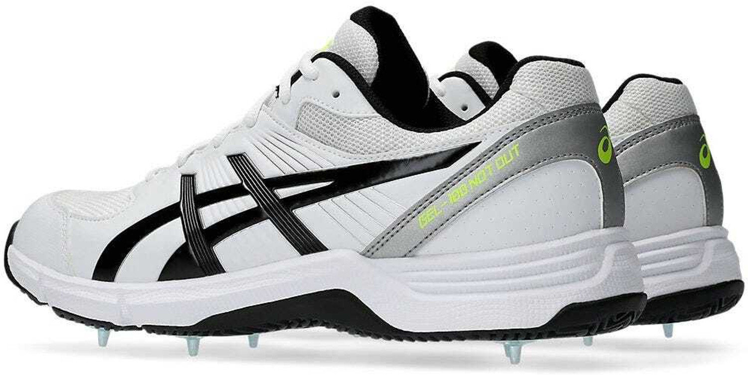 Image of Asics GEL-100 NOT OUT Cricket Shoes For Men