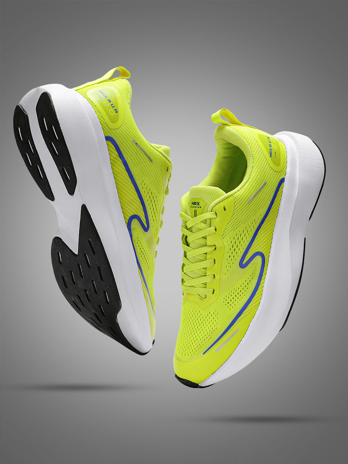 Image of HRX by Hrithik Roshan Sneakers For Men