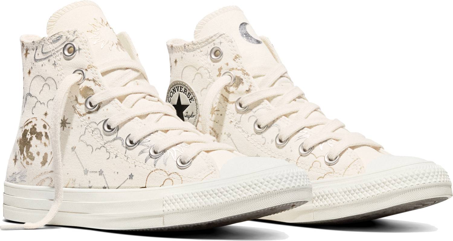 Converse Chuck Taylor All Star High Top Canvas Sneakers Unisex