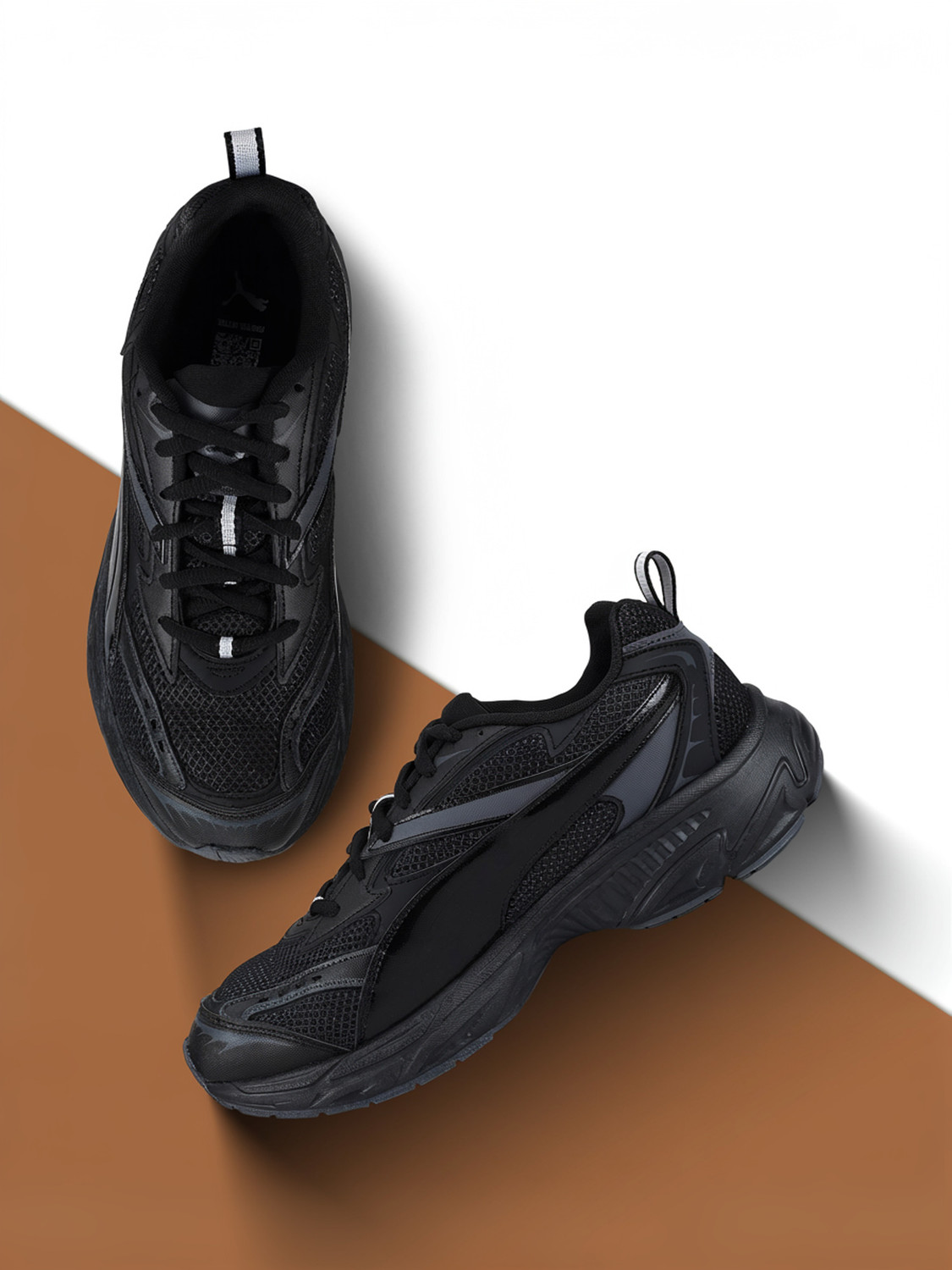 Image of PUMA Morphic Base Sneakers For Unisex