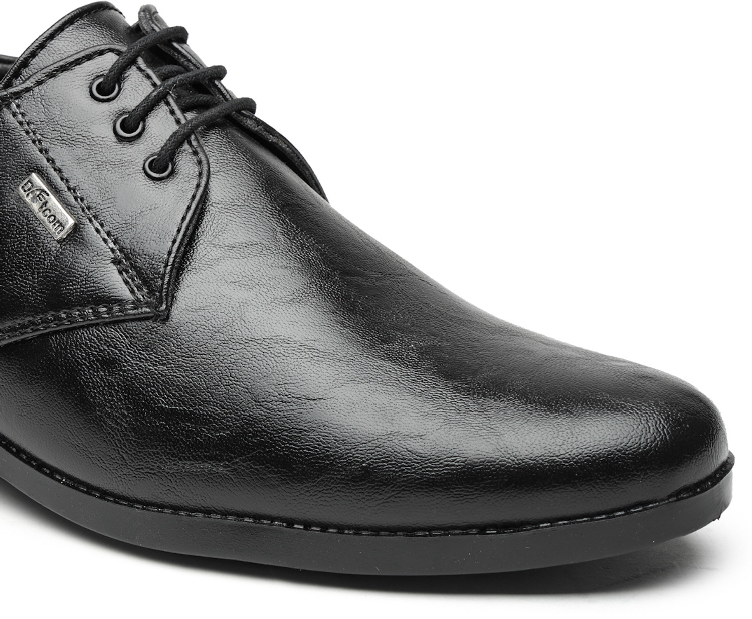 Image of action Dotcom OFFICE-12 Classy Trendy Comfortable lightweight Formal Lace-Up Derby For Men