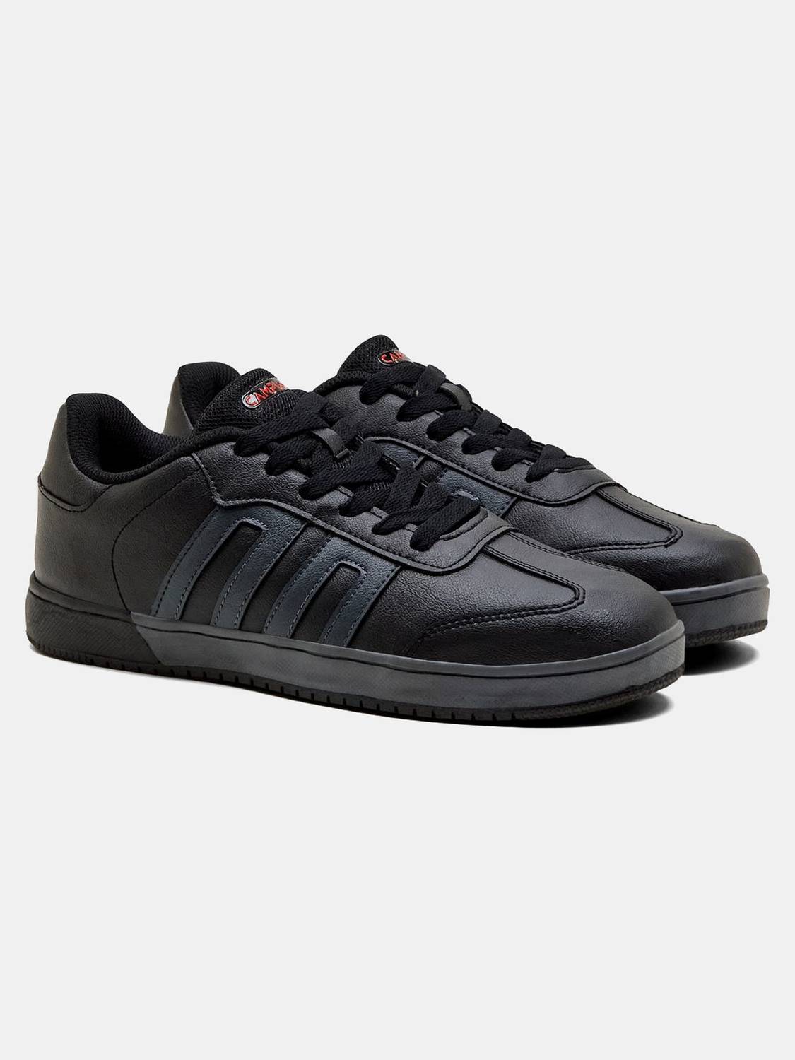 CAMPUS VULTURE Sneakers for Men, Black - Image 2