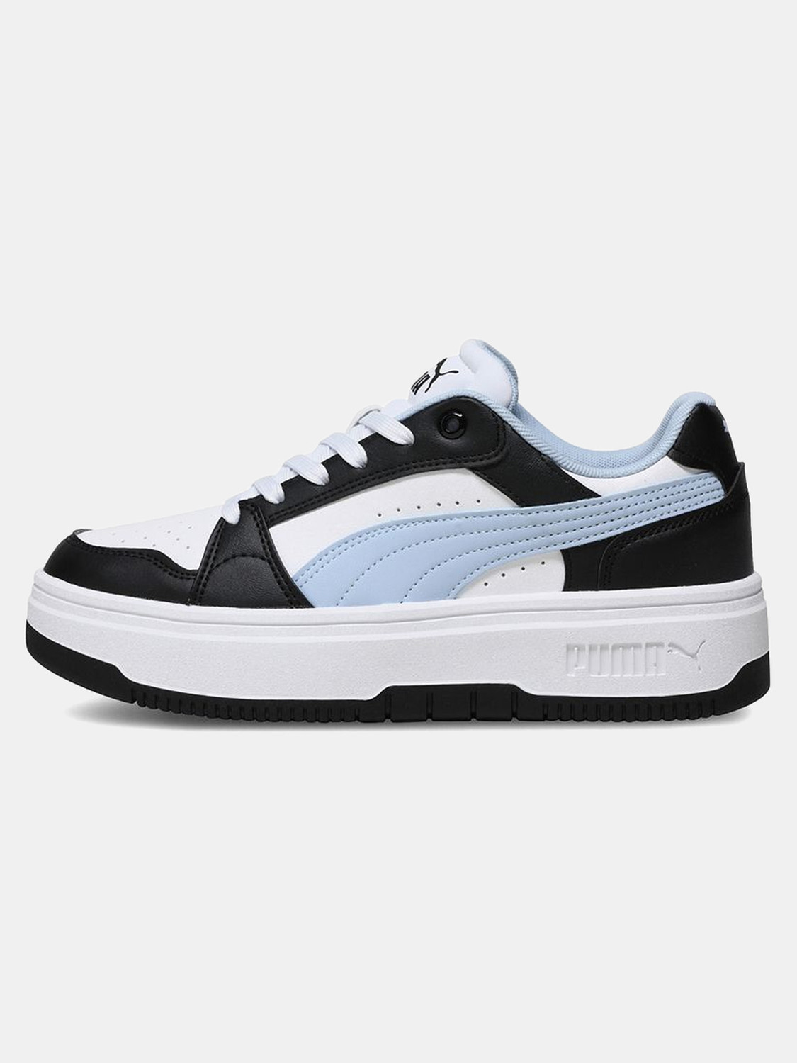 Image of PUMA Rebound Femme Low Casual Shoes For Women