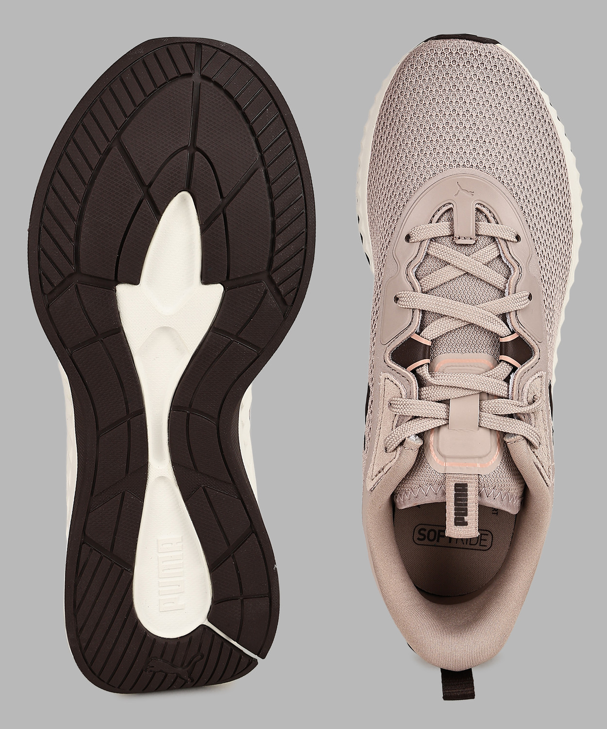Image of PUMA Softride Seras Running Shoes For Women