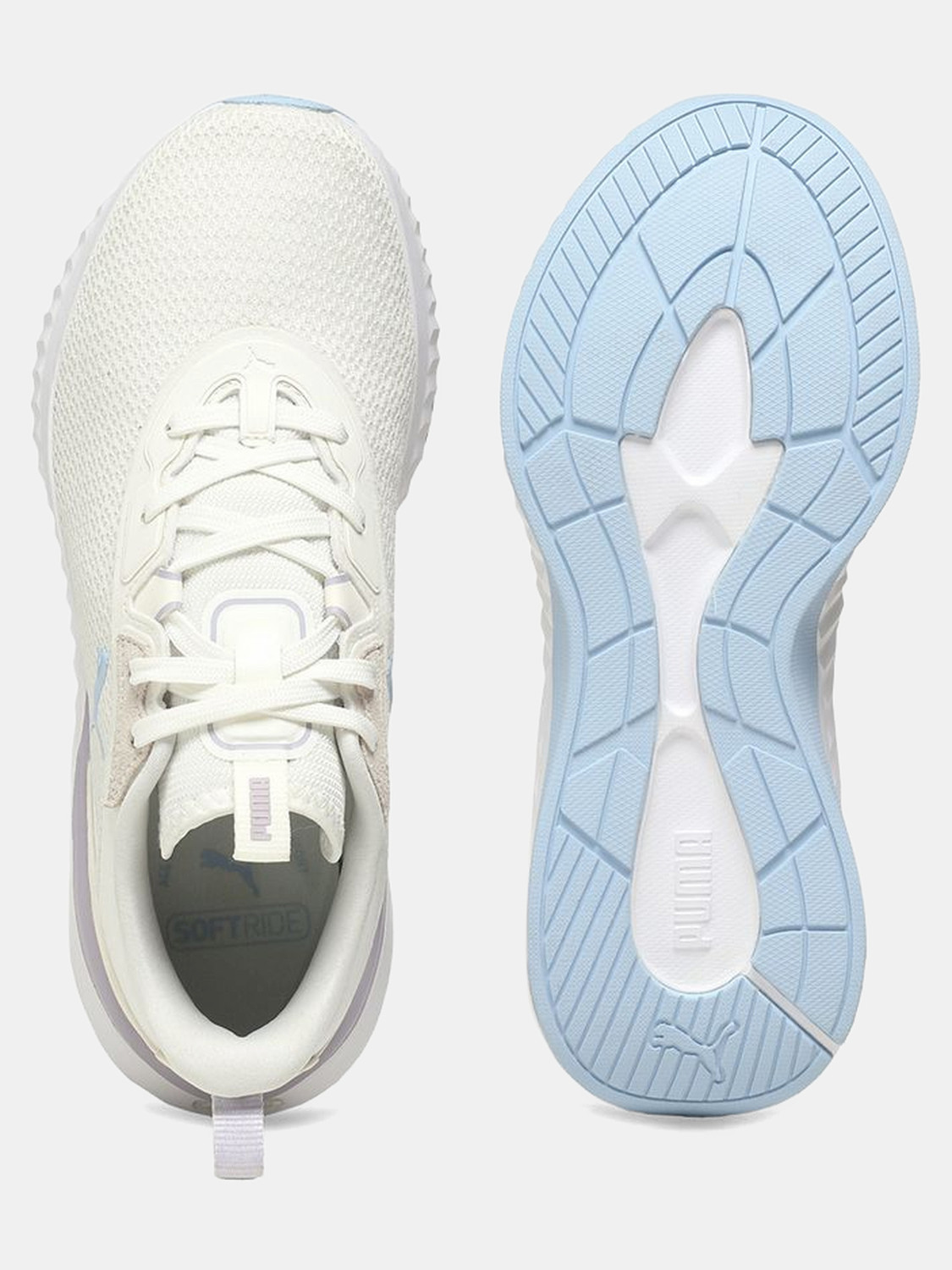 Image of PUMA Softride Sera Gleams Running Shoes For Women