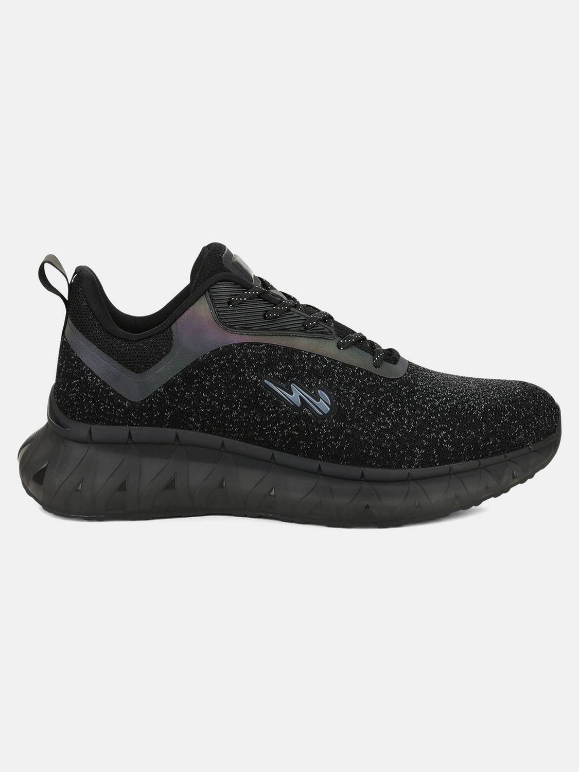 CAMPUS REE-FLECT (N) Black Men's Sneakers - Image 3