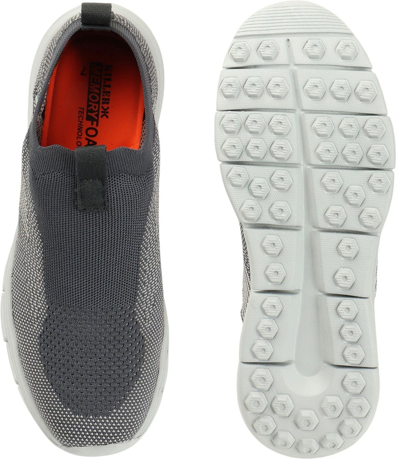 Image of KILLER Walking Shoes For Men