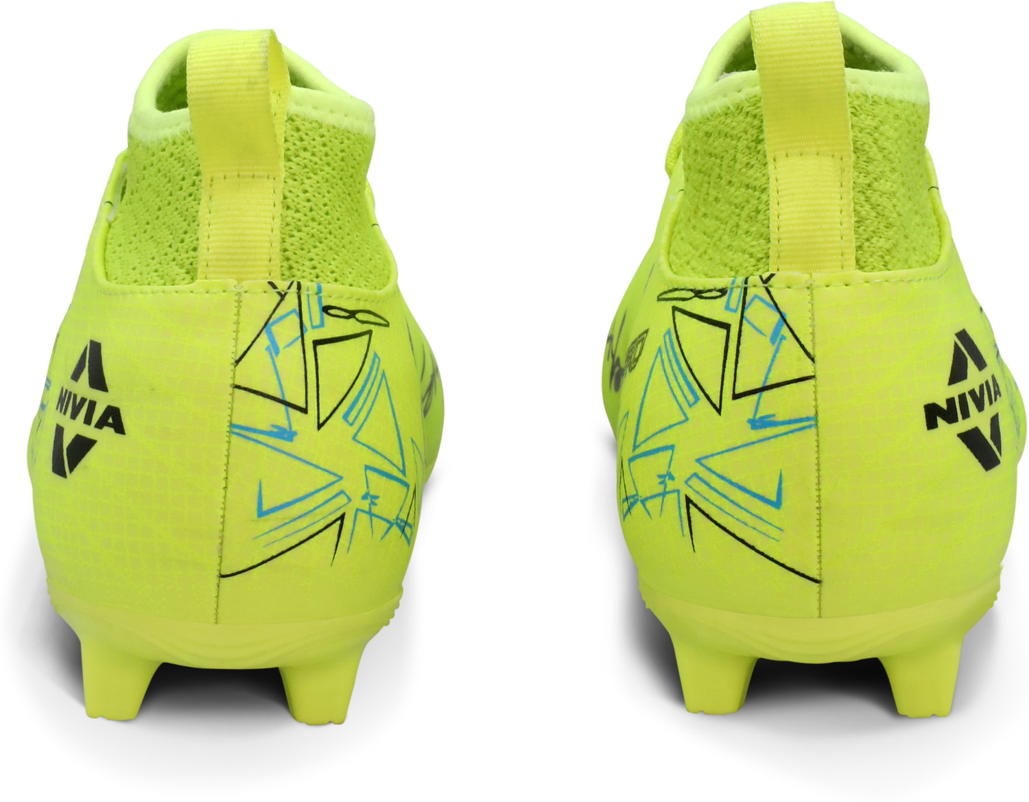 Image of NIVIA Pro Carbonite 7.0 Football Shoes For Men