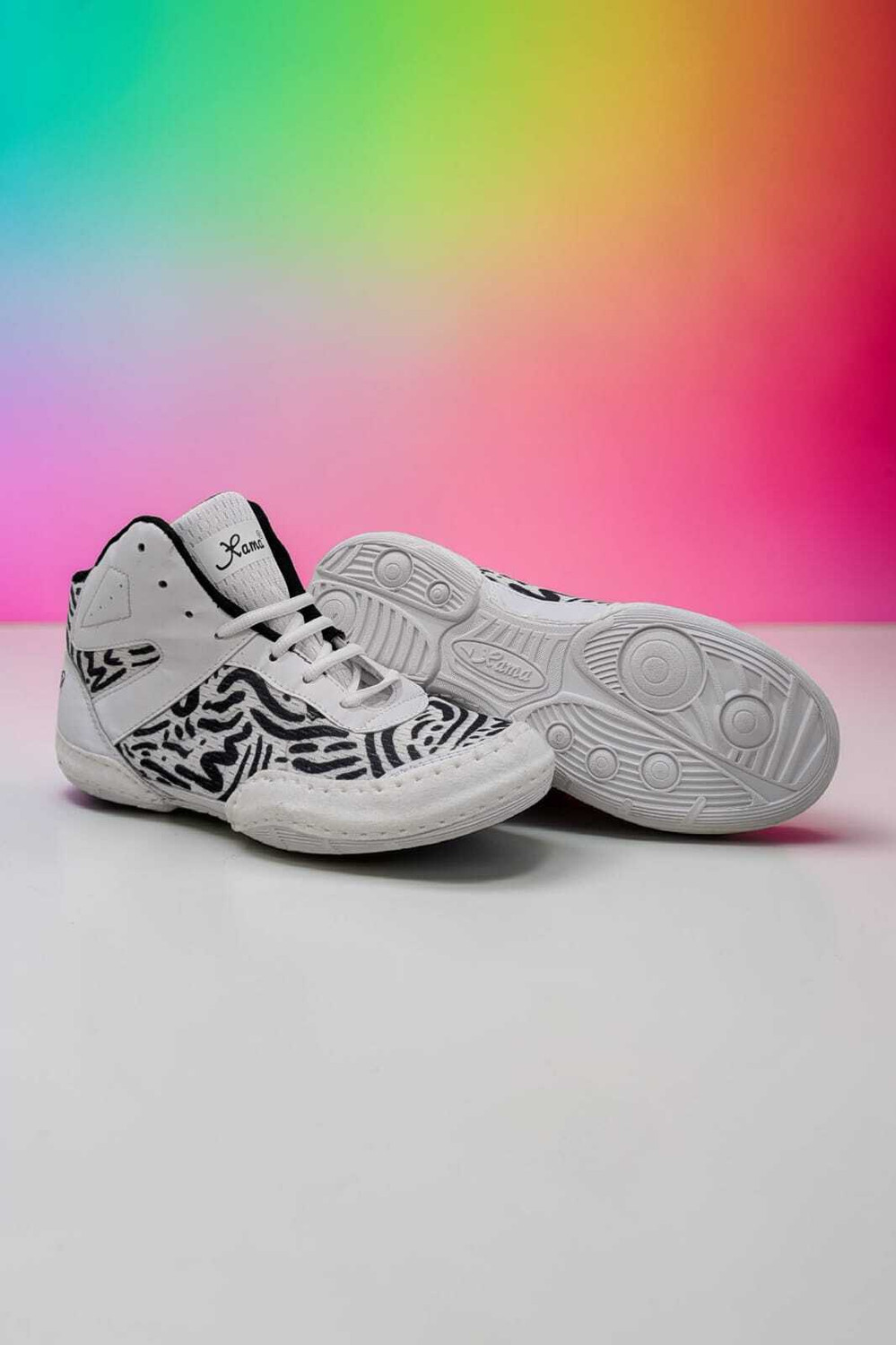 Image of XAMA Wrestling Shoes For Men